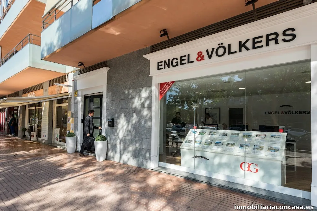 Engel & Völkers Gavà - Agencia Inmobiliaria en Barcelona