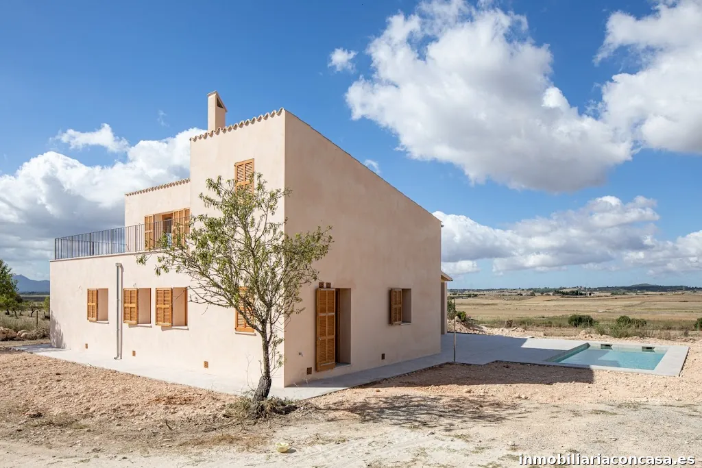 CFEMENÍA: Inmobiliaria, Fincas y Construcciones