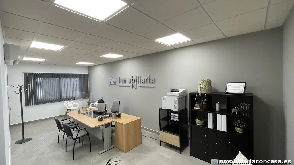 Base Inmobiliaria Fj Real Estate