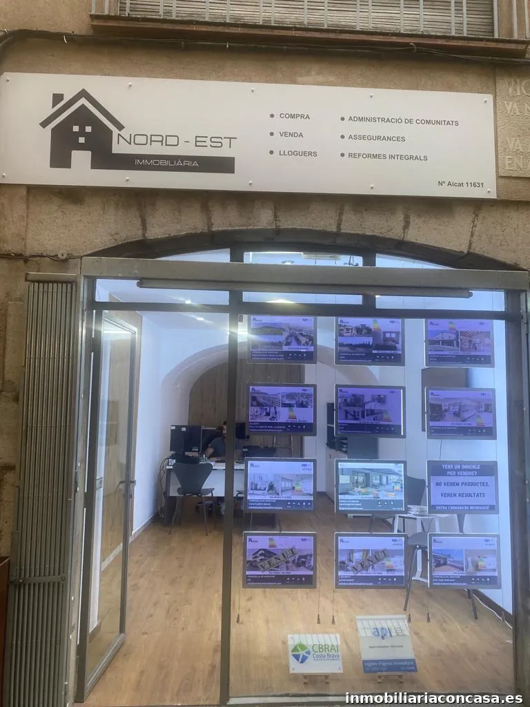 NORD EST Immobiliària