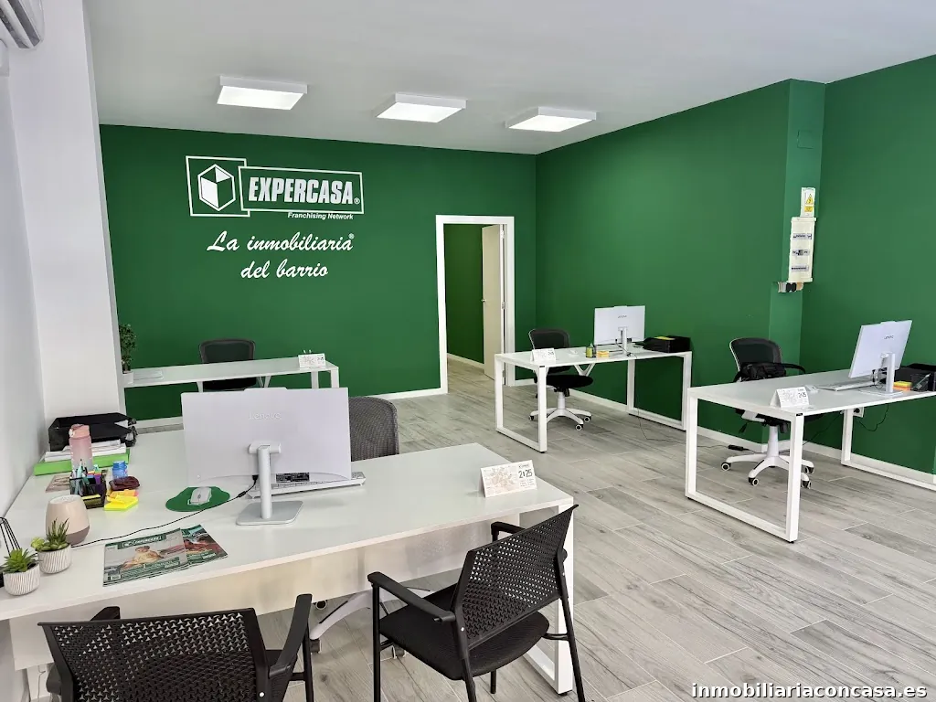Inmobiliaria Llíria Expercasa