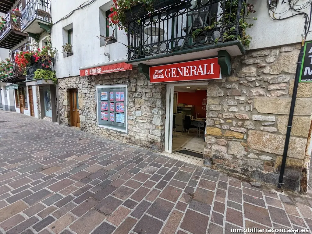 Enara Inmobiliaria - Pisos y casas en Hondarribia - Irun