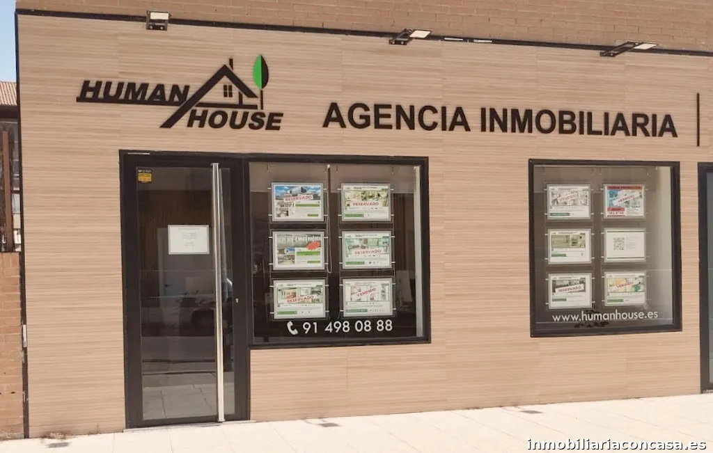 Inmobiliaria Human House