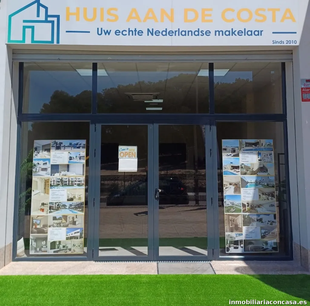 Huis aan de Costa | Makelaar Costa Blanca Zuid | Huis kopen Spanje