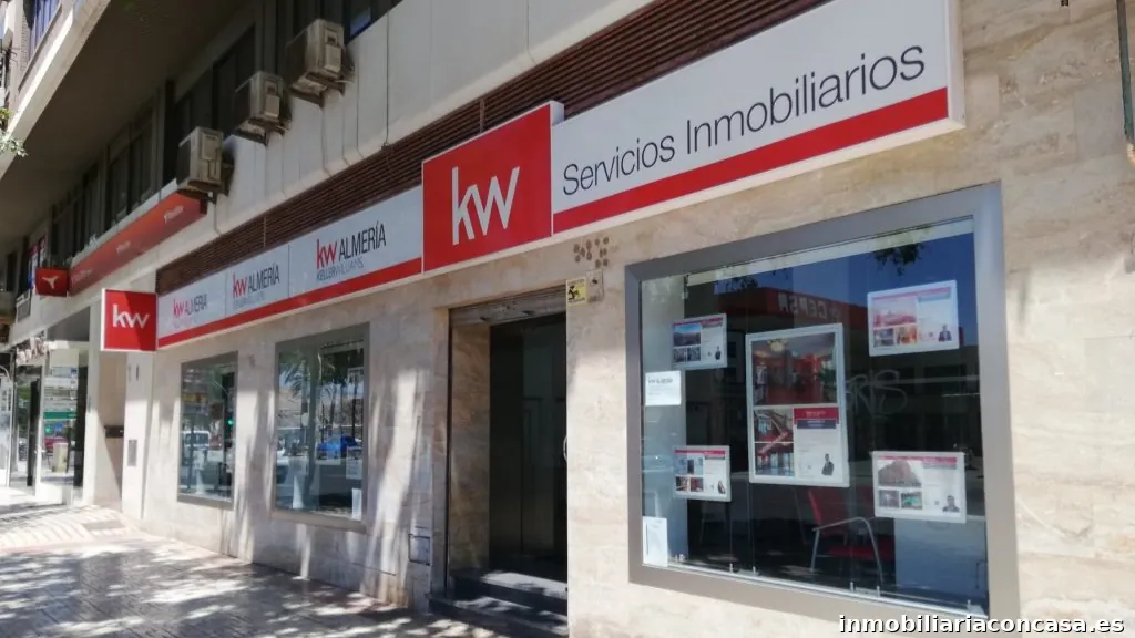 Inmobiliaria KW Almería