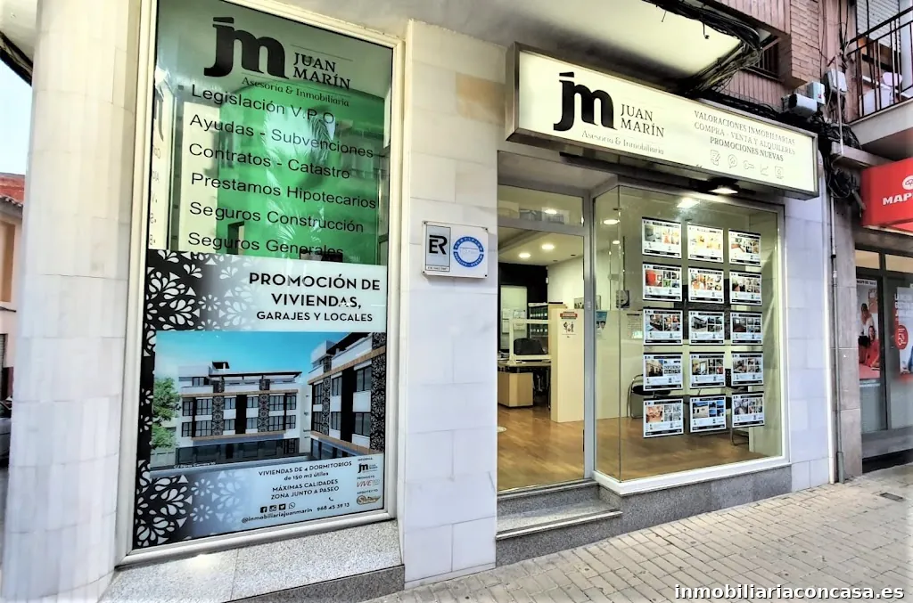 Asesoria Inmobiliaria Juan Marin