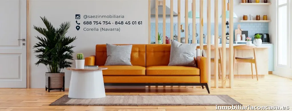 Sáez Asesoría e Inmobiliaria