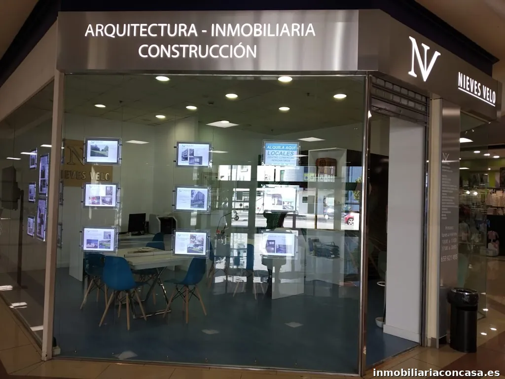 Nieves Velo Arquitectura Inmobiliaria Construcción