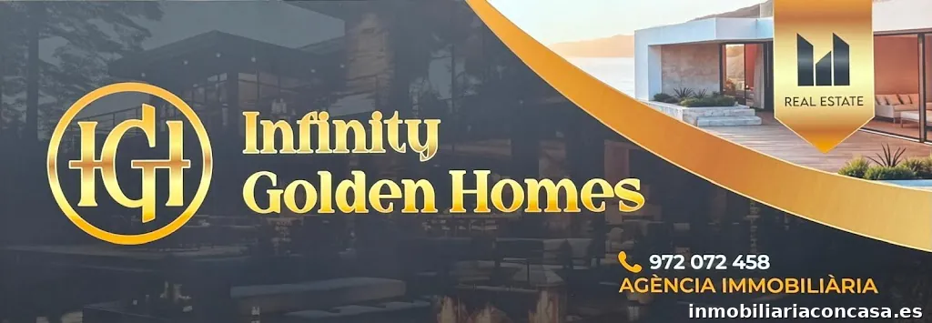 Infinity Golden Homes