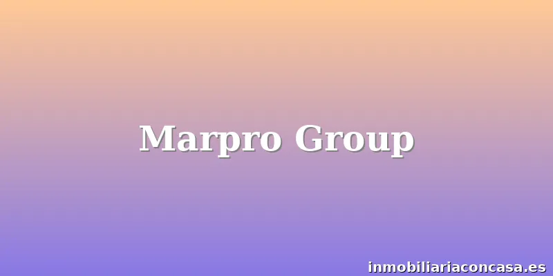 Marpro Group