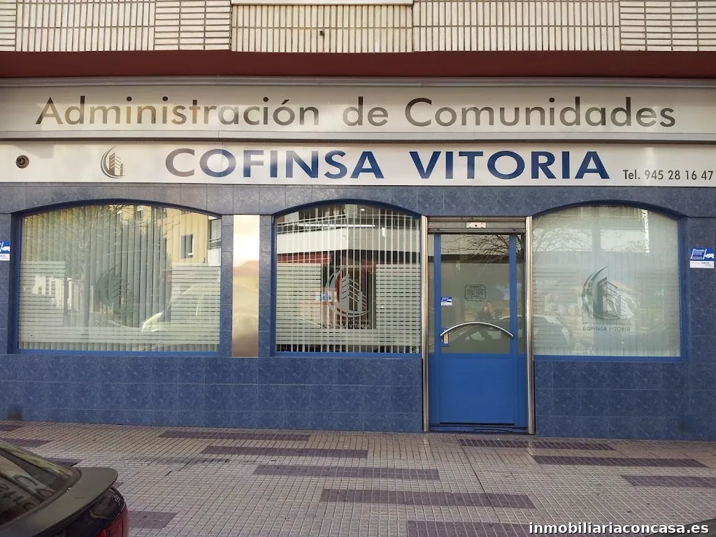 COFINSA VITORIA