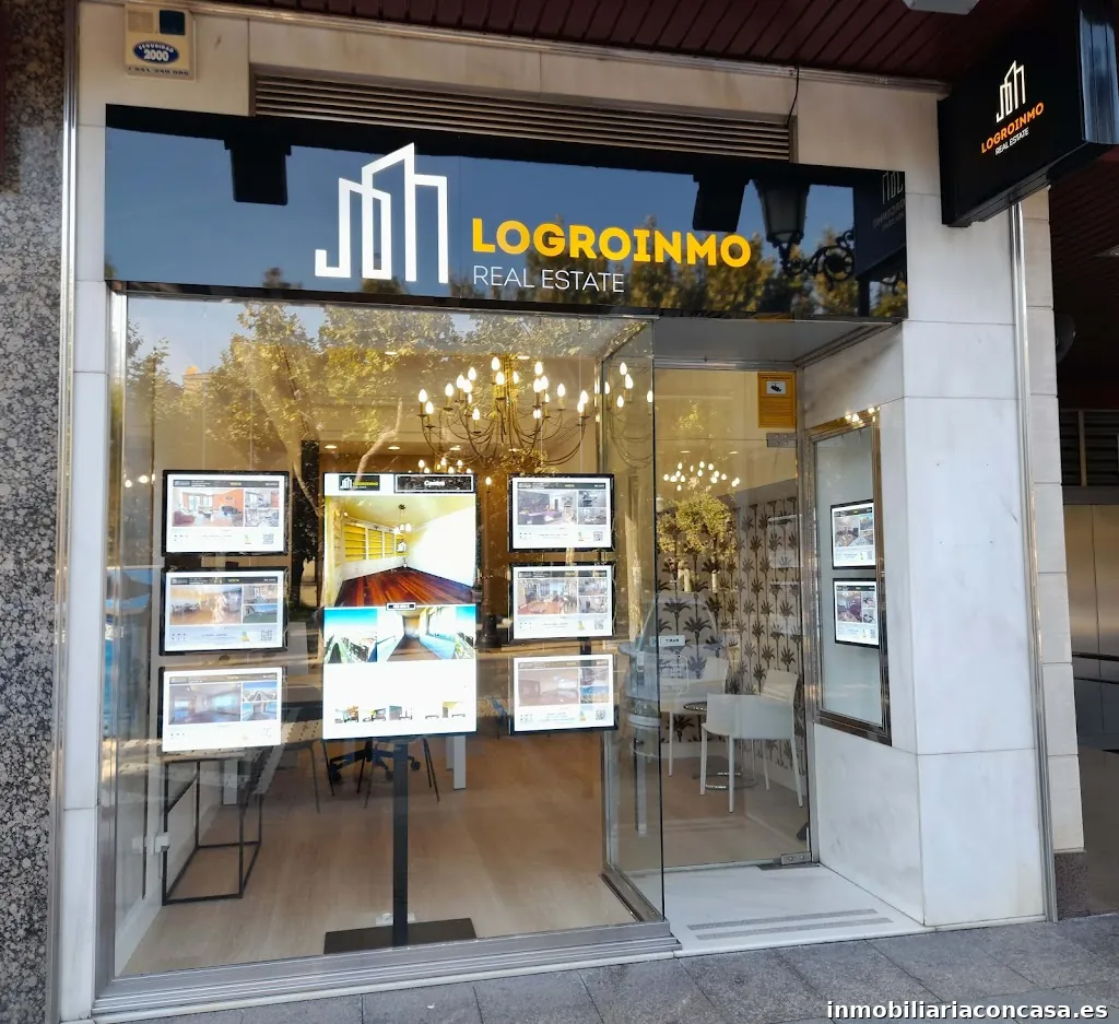 Inmobiliaria LOGROINMO | Inmobiliaria en Logroño