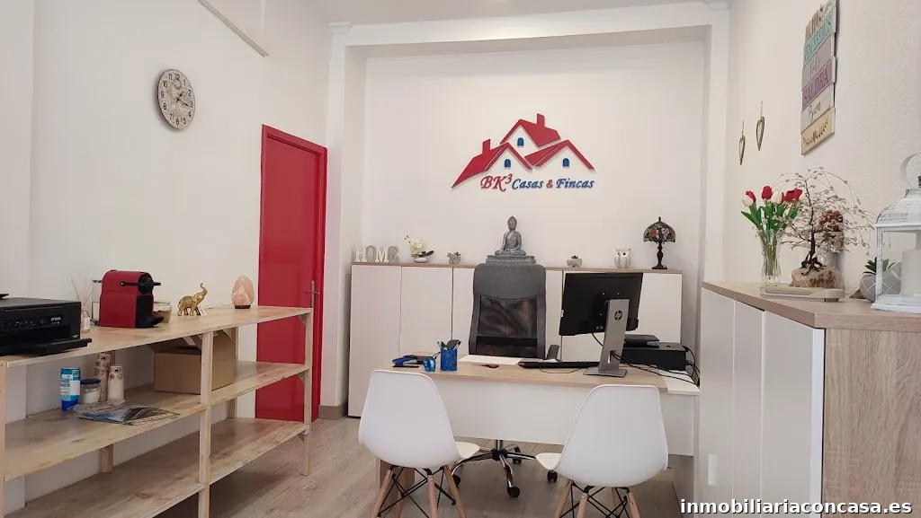 BK3 Casas & Fincas es una inmobiliaria en Cartagena