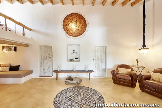 OCEANLIVING Immobiliare Formentera