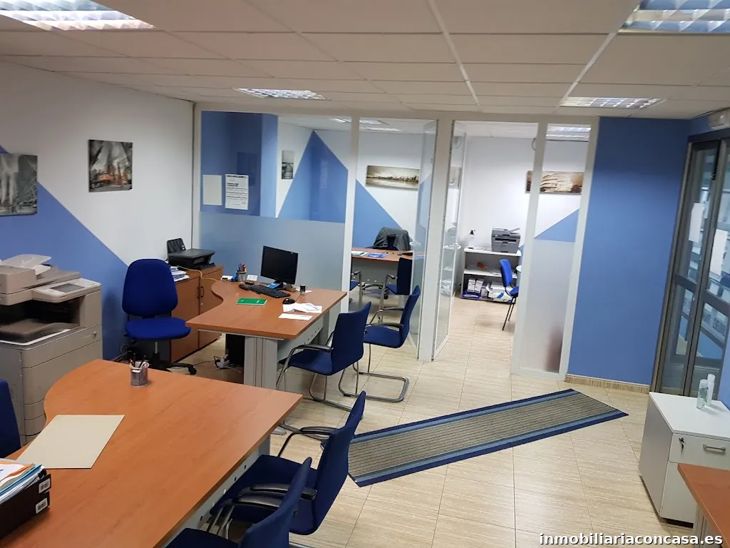 Unión Inmobiliaria C B