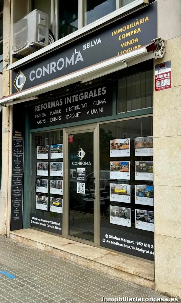 CONROMA LA SELVA S.L TORDERA