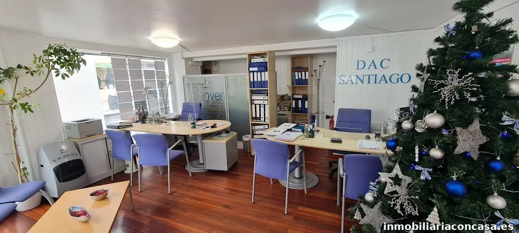 Dac Santiago Servicios Inmobiliarios