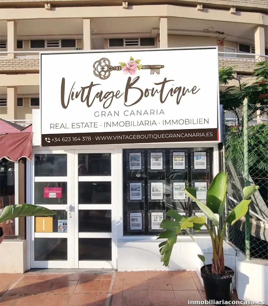 Vintage Boutique Inmobiliaria
