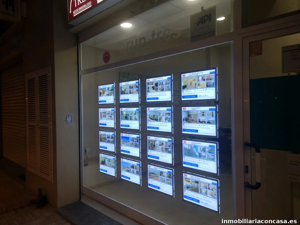 Grup Tres Immobiliària