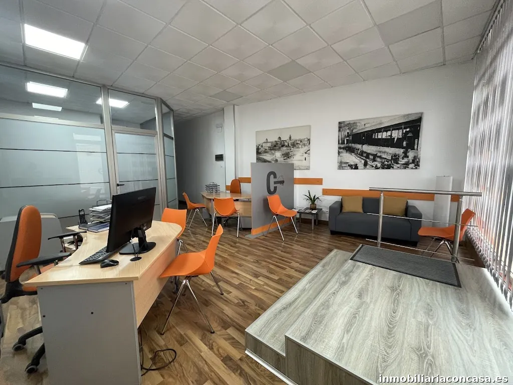 Inmobiliaria Calderón