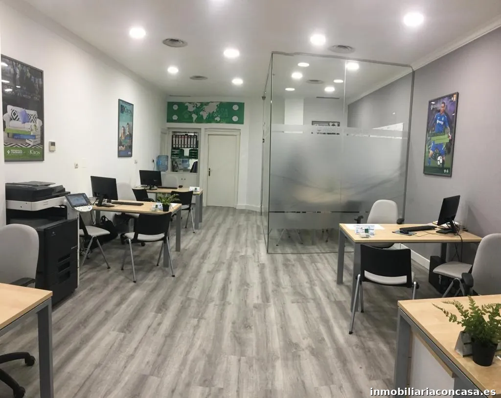 Tecnocasa agencia inmobiliaria