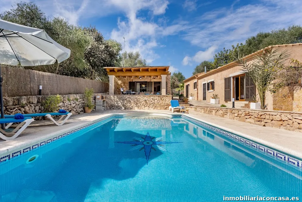 Finca Son Sec by dracmallorca