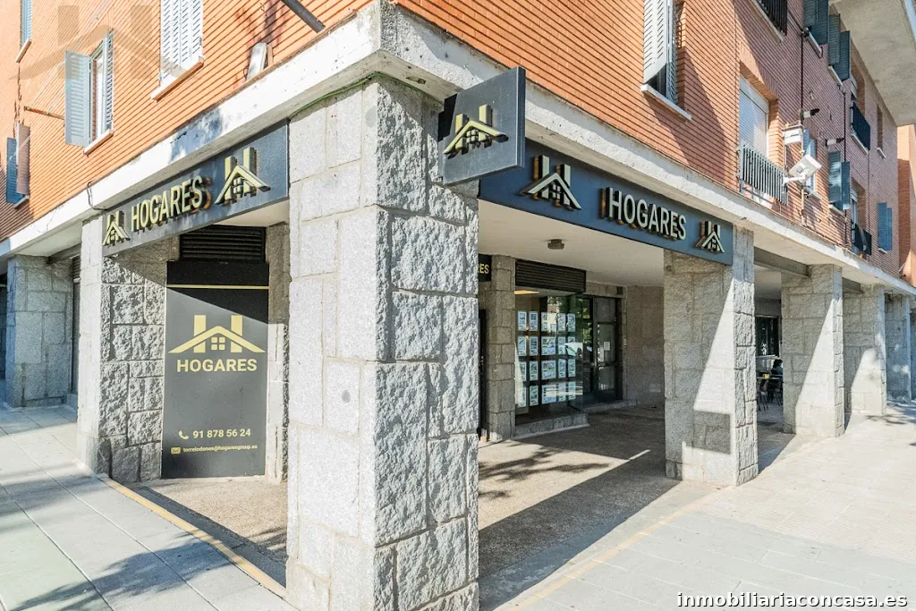Inmobiliaria Hogares Torrelodones - Hoyo de Manzanares