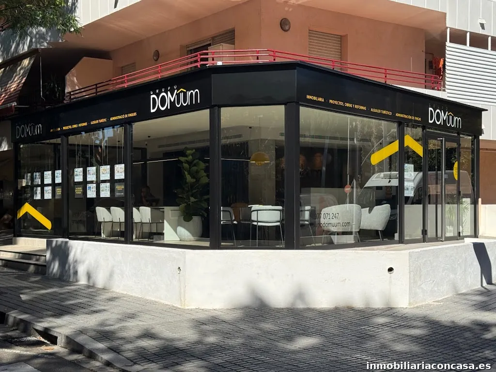 DOMuum - Inmobiliaria