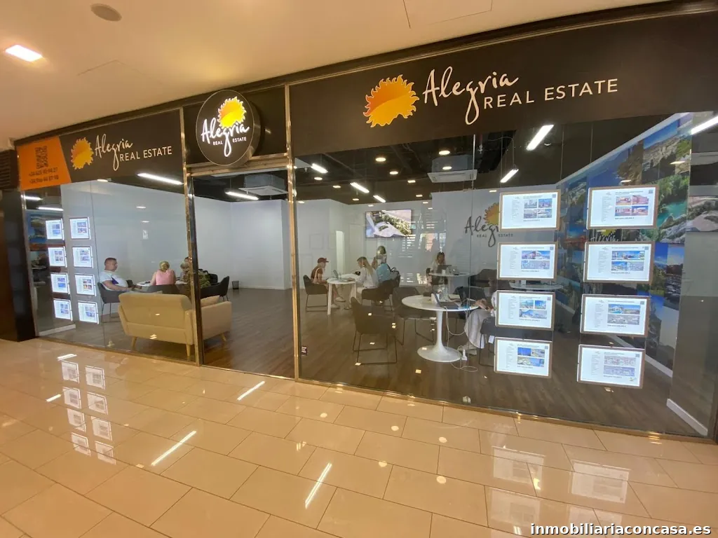 Alegria Real Estate