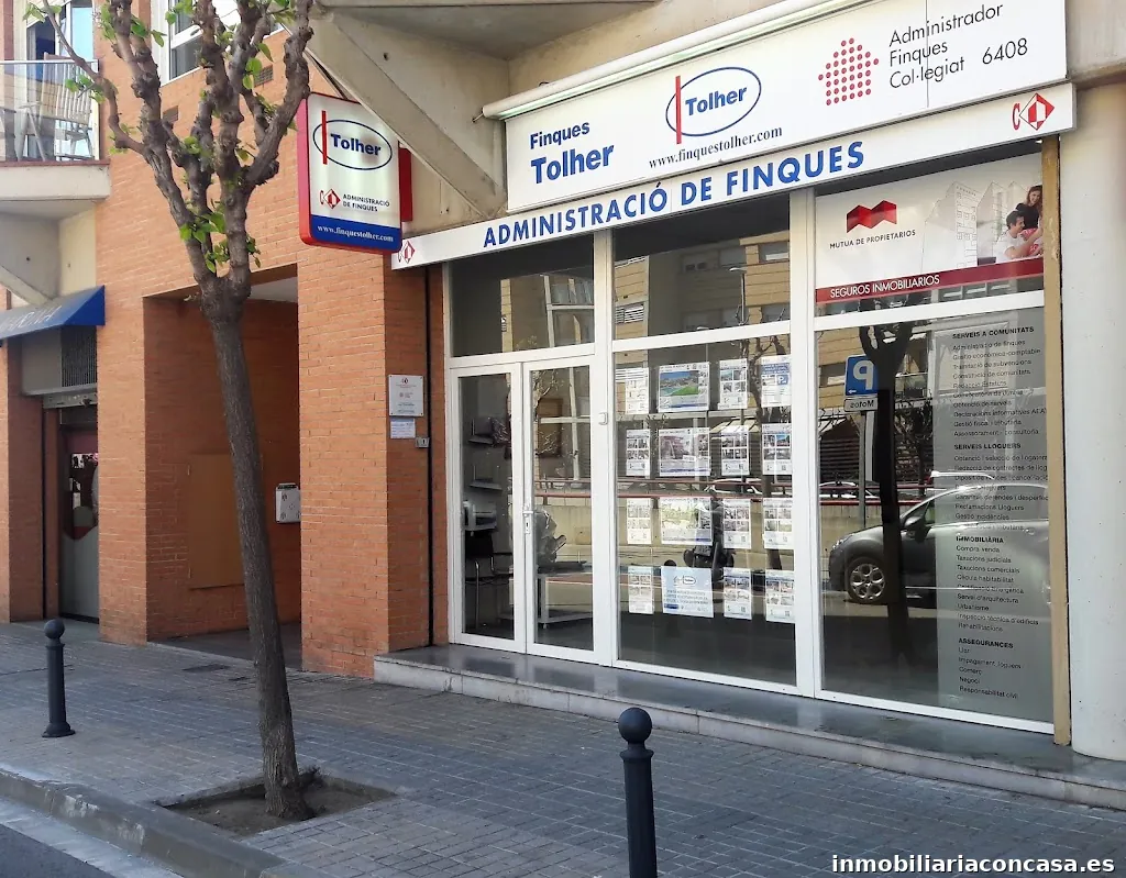 FINQUES TOLHER