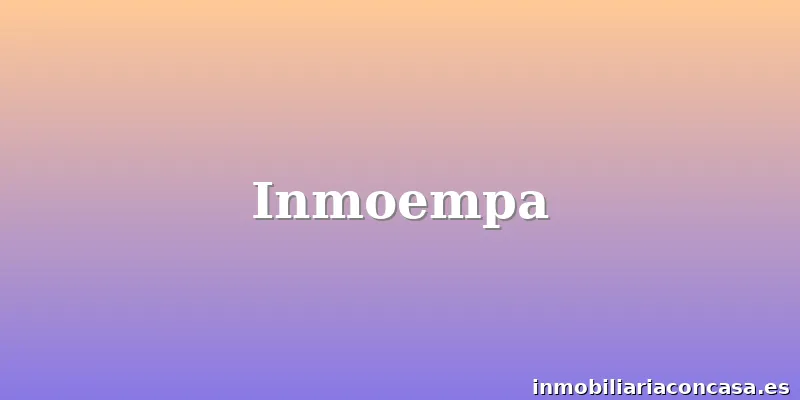Inmoempa