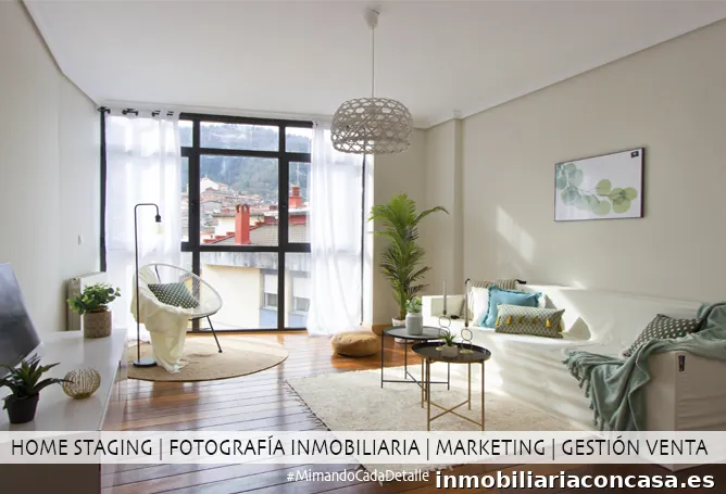Juani San Miguel HOME STAGING