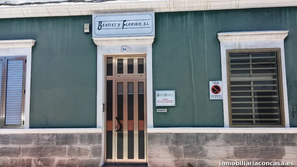 Benítez y Florido S.L.