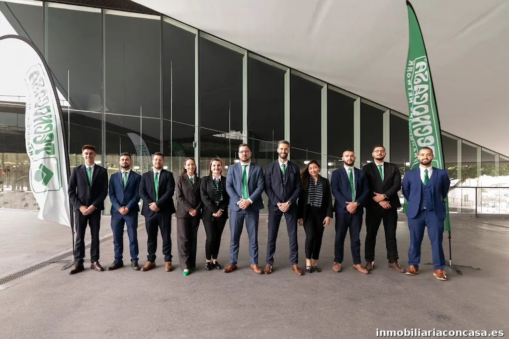 Tecnocasa agencia inmobiliaria