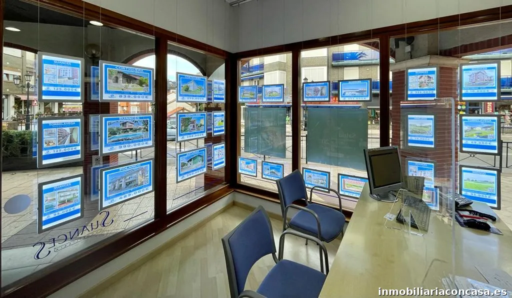 Inmobiliaria Suances