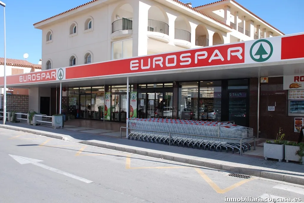 EUROSPAR L'ESCALA